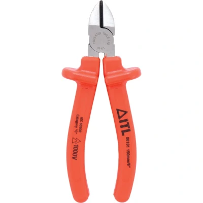 Image of 6 inch Diagonal Cutting Pliers