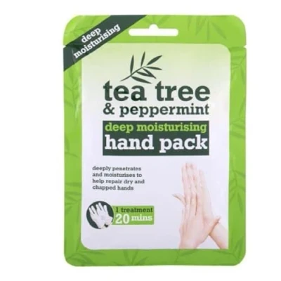 Image of Xpel Tea Tree &amp; Peppermint Deep Moisturising Hand Pack 1 pc