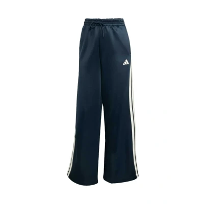 Image of adidas Sportswear W Stadium TP Trousers Aurora ink off white, Women&#039;s, Size: XS, white