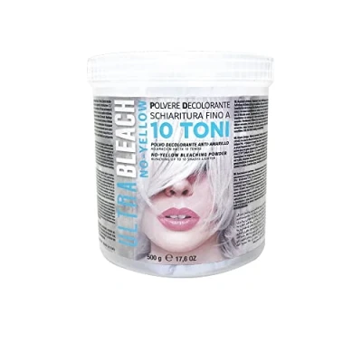 Image of Discoloration Kaypro 500gr Ultra Bleach No Yellow 10 Tones