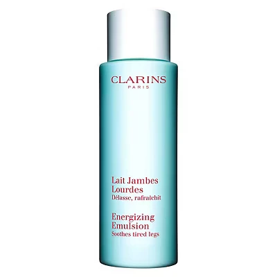 Image of Clarins Energizing Emulsion for Tired Legs 125ml
