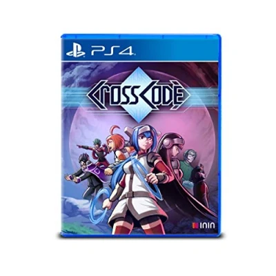 Image of Crosscode (PlayStation 4)