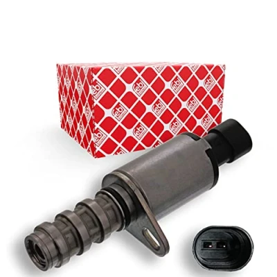 Image of 1544172, 2026021 Control Valve, camshaft adjustment FEBI BILSTEIN 48419 FIAT: 500 Hatchback, Grande Punto Panda III Hatchback