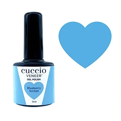 Image of Cuccio Veneer 9ml Blueberry Sorbet