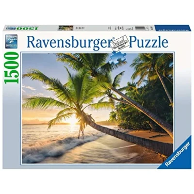 Image of Ravensburger 15015 Beach Hideaway Secret