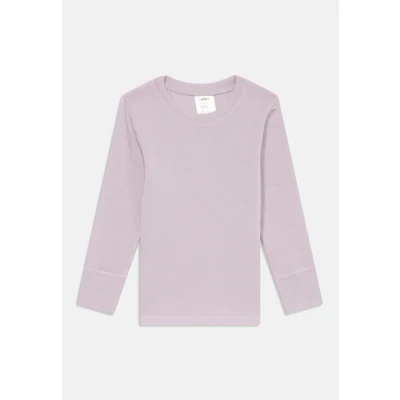 Image of Long sleeved top in merino wool