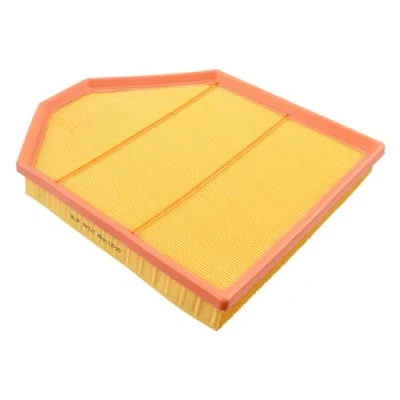Image of 13717601868 Air Filter BLUE PRINT ADB112229 37mm 263mm 313mm Insert BMW: X3, X4