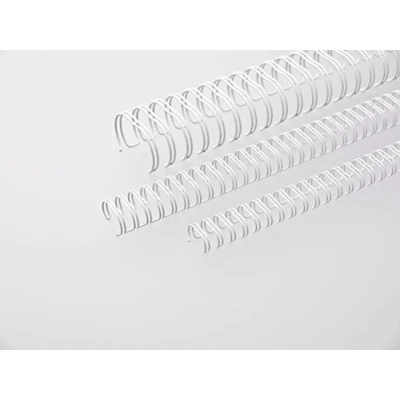Image of Renz Binding Wires 2:1 23 Loops for 280 Sheets 32mm White