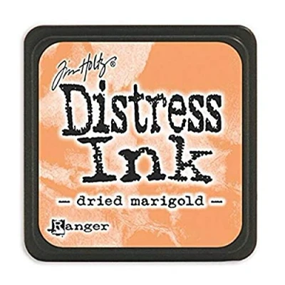 Image of Ranger Mini Ink Pad, Dried Marigold