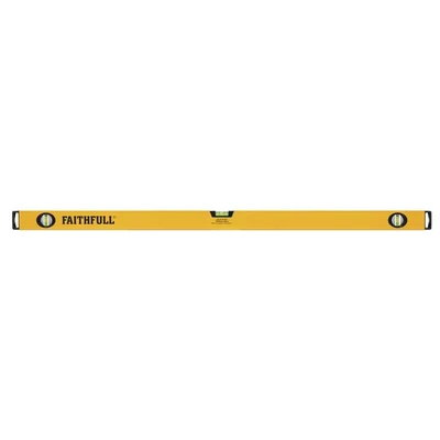 Image of Faithfull Box Level 3 Vial 100cm (40in) FAISLB1000