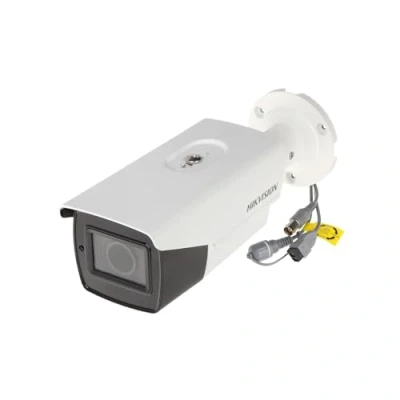 Image of Hikvision 5MP 4in1 IR 80M Ultra Low Light Bullet Camera DS 2CE19H8T AIT3ZF