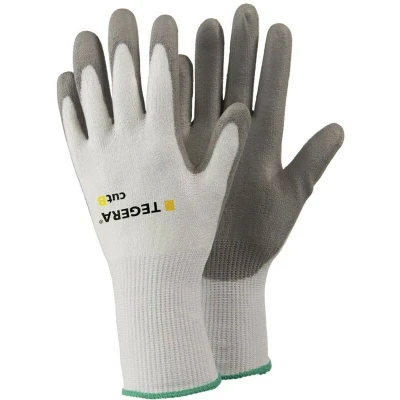 Image of Ejendals 10430 Tegera PU Palm Dipped Cut B Gloves Size 9