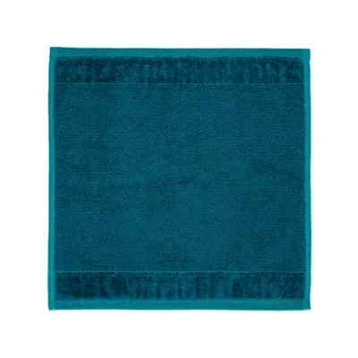 Image of Möve soap Cloth, deep Lake, 30 x cm