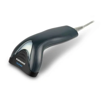 Image of Datalogic Touch TD1100 65 Lite Barcode scanner handheld decoded USB(TD1120 BK 65K1)