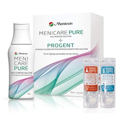 Image of Menicare Pure + Progent