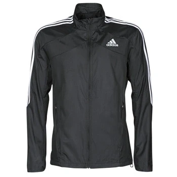 Image of Adidas GM1410 MARATHON JKT Jacket Men&#039;s black/white XS
