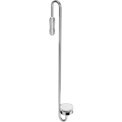 Image of ARKA mySCAPE CO2 Diffuser 30 cm Stainless Steel 4/6 mm Connection Corrosion Resistant with Replaceable Ceramic Plate, Ideal for Precise Dosing in Aquascaping