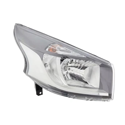Image of 260101161R, 260105469R Headlights HELLA 1EE 011 410 421 RENAULT: Trafic 3