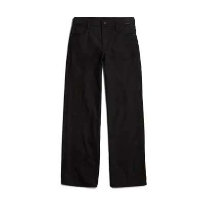 Image of G Star Women&#039;s Judee Loose Low Waist Jeans, black (pitch D22889 B479 A810), 26W / 28L