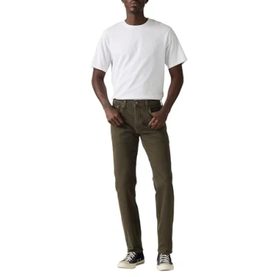 Image of Levi&#039;s Men&#039;s 502 Taper Jeans, Tidal Kelp Gd, 32W / 30L