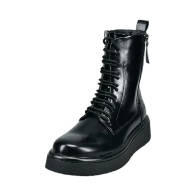 Image of BAGATT Women&#039;s Catania Boots, Black, 7.5 UK