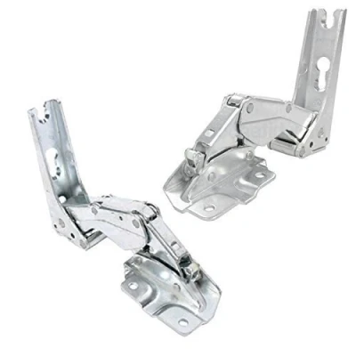 Image of Firenzi Fridge Freezer Integrated Hettich Door Hinge Pair (3362, 3363/5.0)