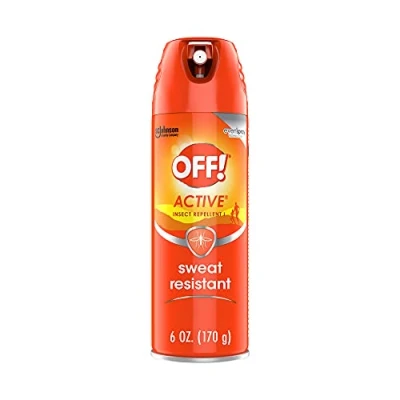 Image of Johnson S C Inc 1810 Off Aerosol Insect repellent