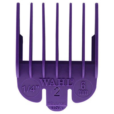 Image of Wahl Purple Comb Attachment #2