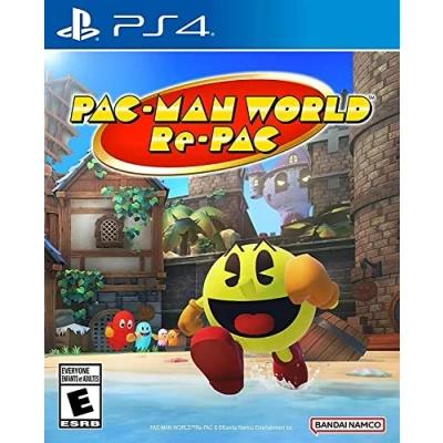 Image of BANDAI NAMCO Entertainment PAC MAN World Re for PlayStation 4
