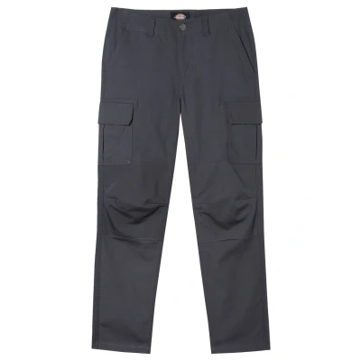 Image of Dickies Millerville Cargo trousers, Men&#039;s, Size: 38, Charcoal grey