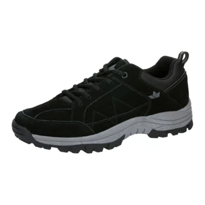 Image of Lico Unisex Argus Cross Running Shoes, Black, 7.5 UK