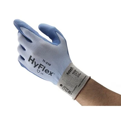 Image of Ansell 11 518 Size 7, 0 Mechanical Protection Gloves