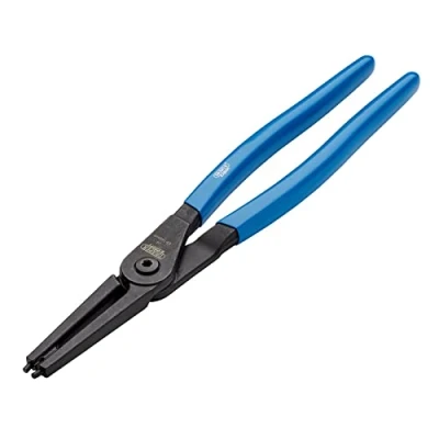 Image of Draper Expert Straight Tip Internal Circlip Pliers, J4, 320mm