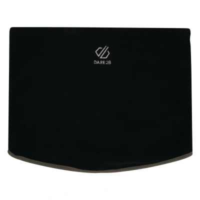 Image of Dare 2B Mens Unisex Adults Assure Neck Gaitor Black One Size