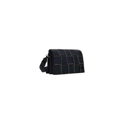 Image of Desigual YOKO DORTMUND FLAP women&#039;s Shoulder Bag in Black
