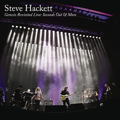 Image of Genesis Revisited Live: Seconds Out &amp; More (2CD Blu ray)
