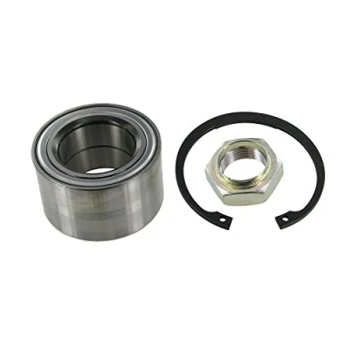 Image of 1328045080, 1346651080, 1347527080, 71744500 Wheel bearing kit SKF VKBA 3689 84mm FIAT: Ducato II Platform/Chassis