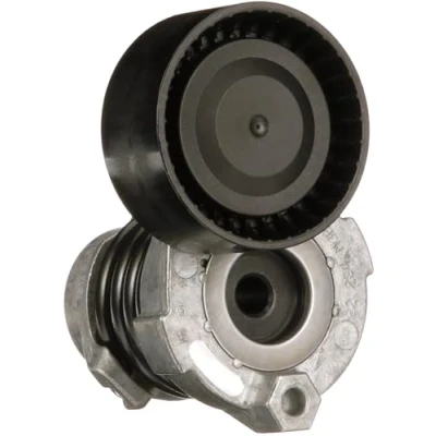 Image of 117506193R Tensioner Pulley GATES T39367 PowerGrip DACIA: SANDERO 2, LOGAN MCV Duster Off Road, RENAULT: MEGANE 3 Grandtour, Clio 4,