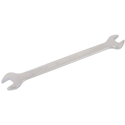 Image of Elora Long Metric Double Open End Spanner, 8 x 9mm