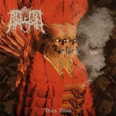 Image of Black Blood [VINYL]