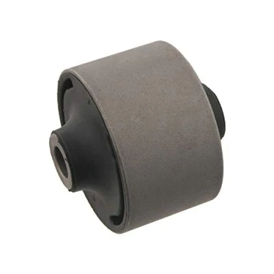 Image of 5455526000 Arm Bushes FEBI BILSTEIN 29665 Lower Front Axle, Rear Elastomer HYUNDAI: Santa Fe I