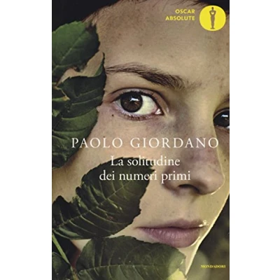 Image of la solitudine dei numeri primi DVD Italian Import