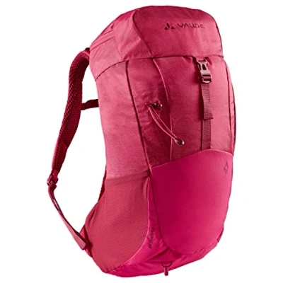 Image of VAUDE Women&#039;s Skomer 16 Backpacks 15 19l, womens, Backpacks15 15828, Crimson Red, standard size