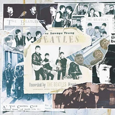 Image of The Beatles Anthology Vol. 1 (Music CD)