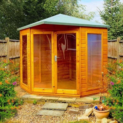 Image of Shire Greenhouses Larkspur 8 X