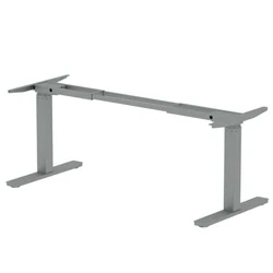 Image of Air Height Adjustable Silver Leg Pack