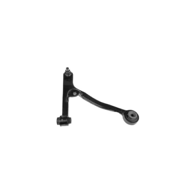 Image of 0004509774, 04509774, 4509774 Suspension Arm FEBI BILSTEIN 41075 with ball joint Front Axle Right Control Cast Steel