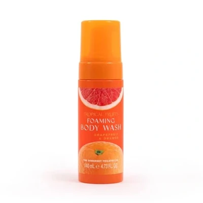 Image of Tropical Fruits Grapefruit and Orange Foaming Body Wash 140ml