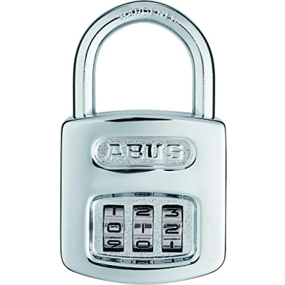 Image of ABUS 2985 Combination Padlock 160/40 SB Size: 40 MM