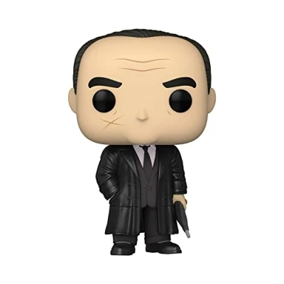 Image of Funko POP! Movies: DC the Batman Penguin 1/6 Odds for Rare Chase Variant Collectable Vinyl Figure Gift Idea Official Merchandise Toys Kids &amp; Adults Movies Fans